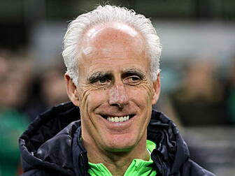 Mick McCarthy names his squad...